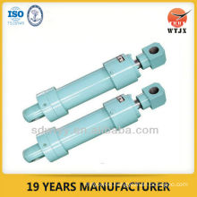 hydraulic cylinder for agricultural machinery